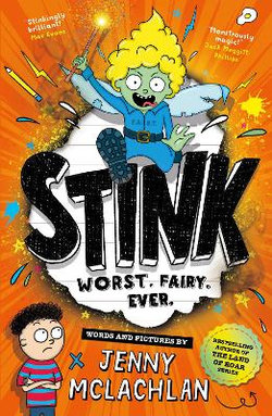 A Stink Adventure Fairy vs Boy