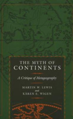 The Myth of Continents