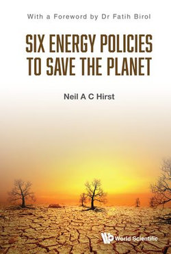 Six Energy Policies to Save the Planet