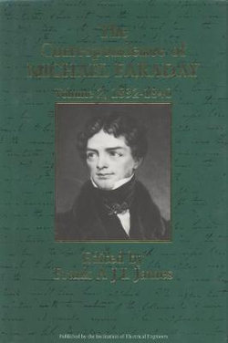 The Correspondence of Michael Faraday: Volume 2
