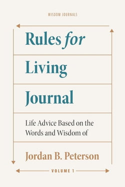 Rules for Living Journal: Volume I