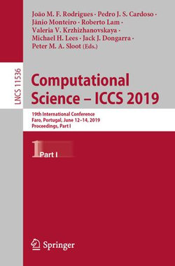 Computational Science – ICCS 2019