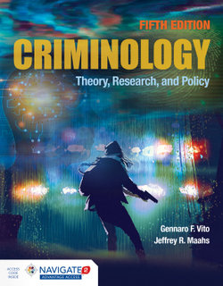 Criminology Theory, Research, and Policy