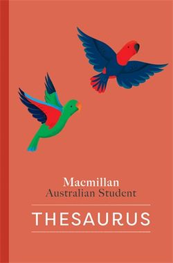 Macmillan Australian Student Thesaurus 2