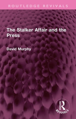 The Stalker Affair and the Press