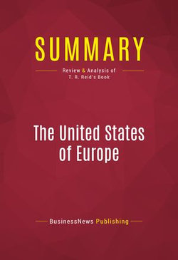 Summary: The United States of Europe