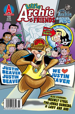 Archie & Friends #155