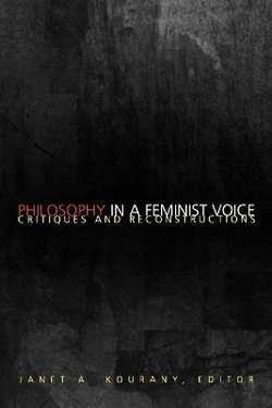 Philosophy in a Feminist Voice