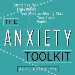 The Anxiety Toolkit LIB/e