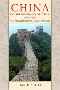 China and the International System, 1840-1949