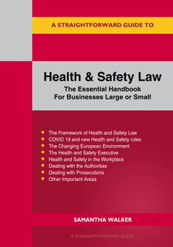 Health and Safety Law