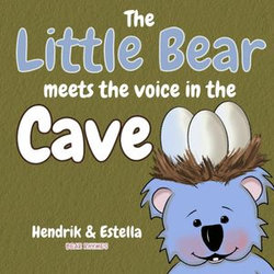 Bear Rhymes - The Little Bear meets the voice in the cave