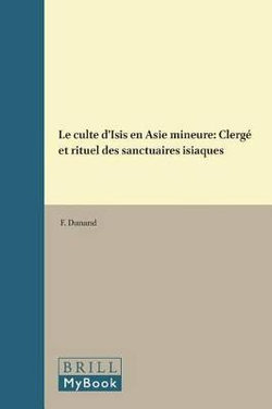 Le culte d'Isis en Asie mineure