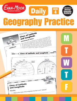 Daily Geography Practice Grade 4