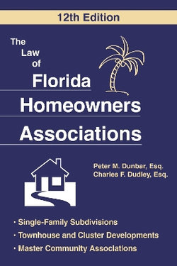 The Law of Florida Homeowners Association