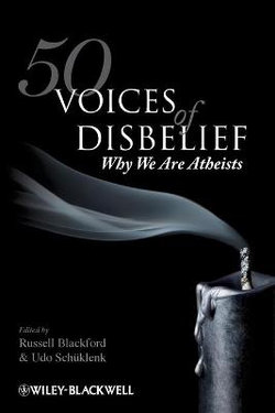 50 Voices of Disbelief