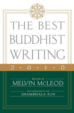 The Best Buddhist Writing 2010