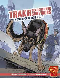 Trakr Searches for Survivors