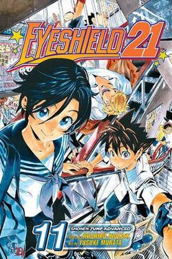 Eyeshield 21, Vol. 11