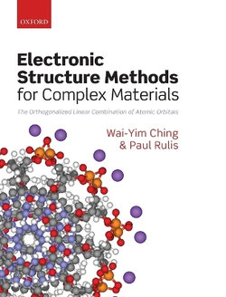 Electronic Structure Methods for Complex Materials