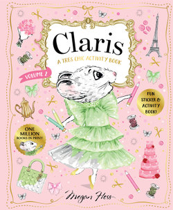 Claris: A Tres Chic Activity Book