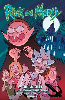 Rick and Morty Vol. 8