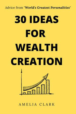 30 Ideas for Wealth Creation