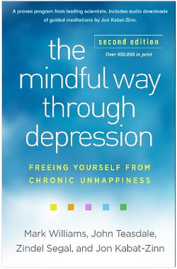 The Mindful Way Through Depression