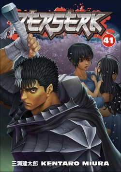 Berserk Volume 41