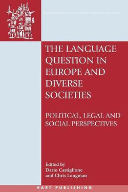 The Language Question in Europe and Diverse Societies