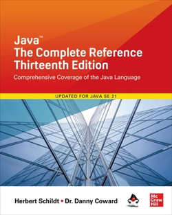 Java: the Complete Reference, Thirteenth Edition