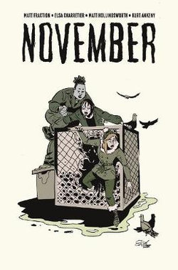 November, Volume IV