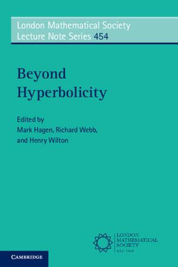 Beyond Hyperbolicity