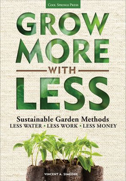 Grow More with Less