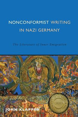 Nonconformist Writing In Nazi Germany