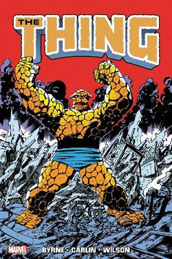 The Thing Omnibus