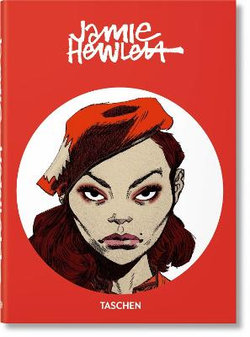 Jamie Hewlett. 40th Ed