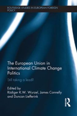 The European Union in International Climate Change Politics