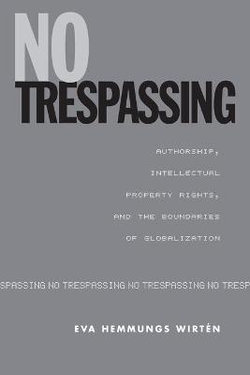 No Trespassing