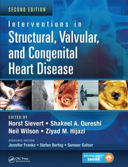 Interventions in Structural Valvular and Congenital Heart Disease