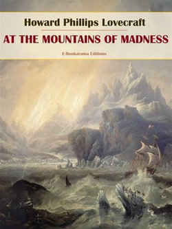 At the Mountains of Madness