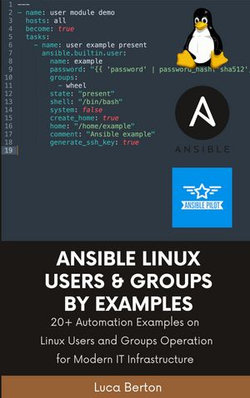 Ansible Linux Users & Groups By Examples