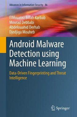 Android Malware Detection using Machine Learning