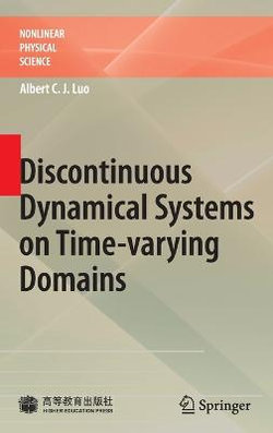 Discontinuous Dynamical Systems on Time-varying Domains