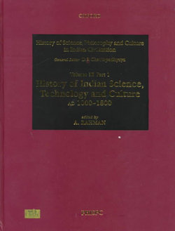 History of Indian Science, Technology and Culture AD 1000-1800