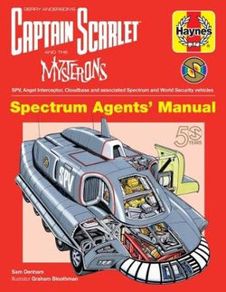 Captain Scarlet Manual