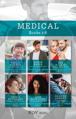 Medical Box Set Nov 2021/A Gift to Change His Life/The Nurse's Christmas Hero/From Best Friends to I Do?/Costa Rican Fling with the Doc/Christmas