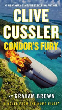 Clive Cussler Condor's Fury