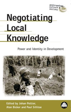 Negotiating Local Knowledge