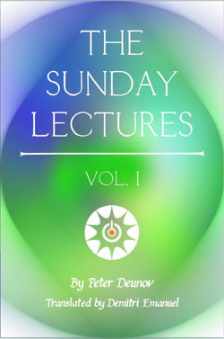 The Sunday Lectures, Vol. I